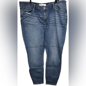 Levi-s Women's Blue Jeans